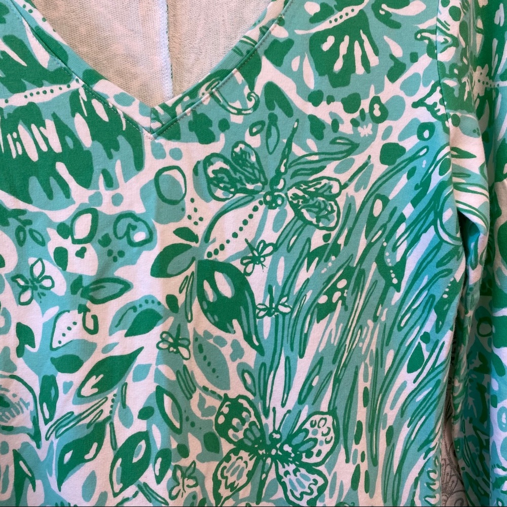 Lilly Pulitzer NWOT! Bungle in the Jungle - Picture 3 of 13